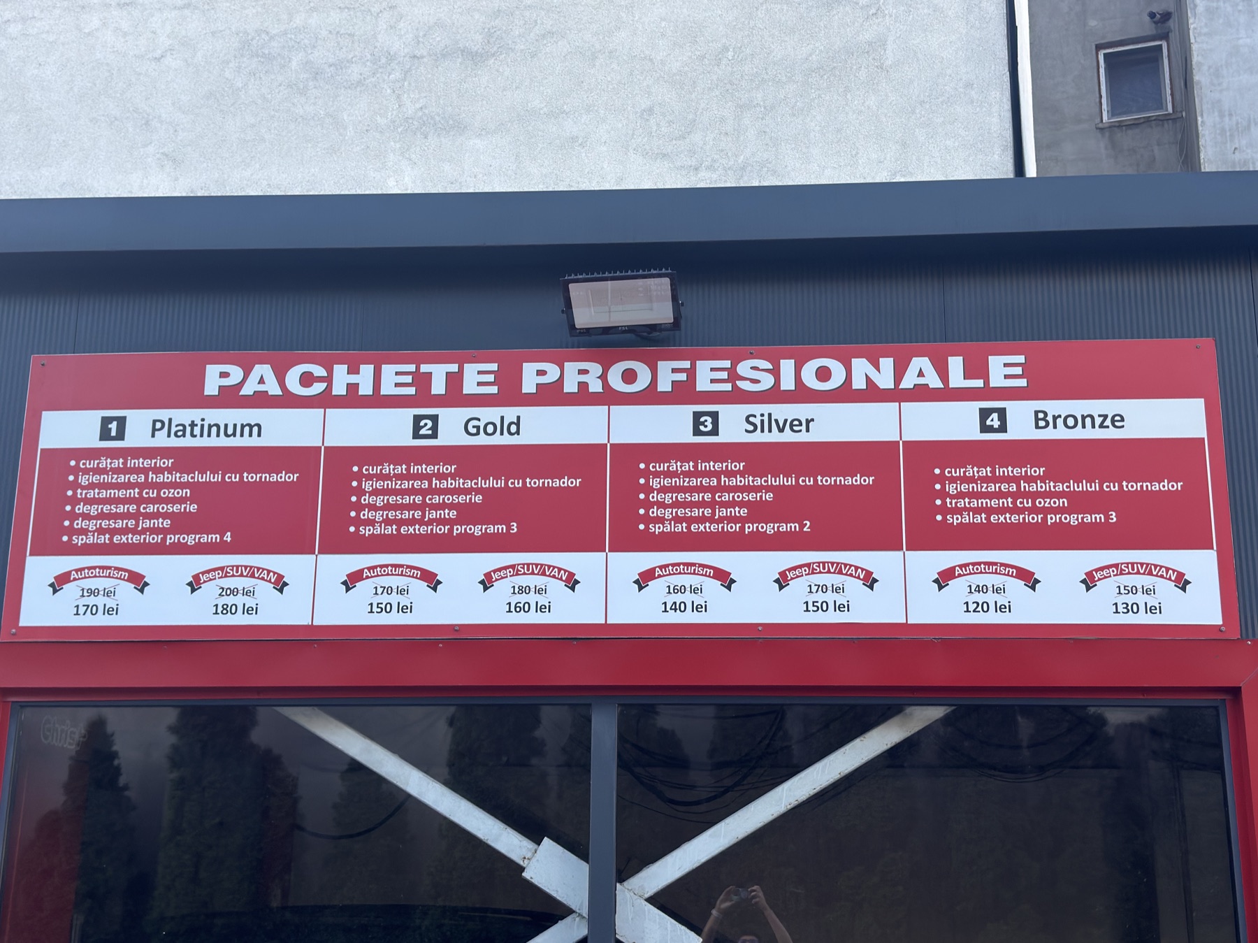 Pachete Profesionale