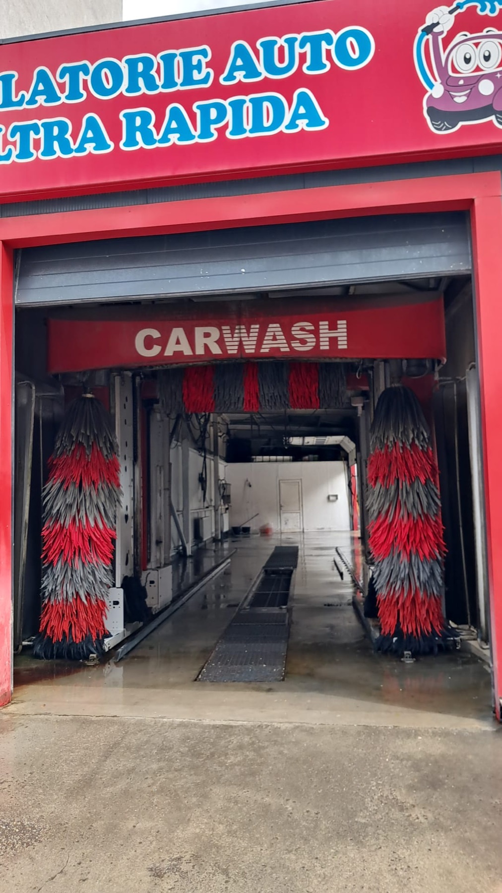 Tunel Car Wash